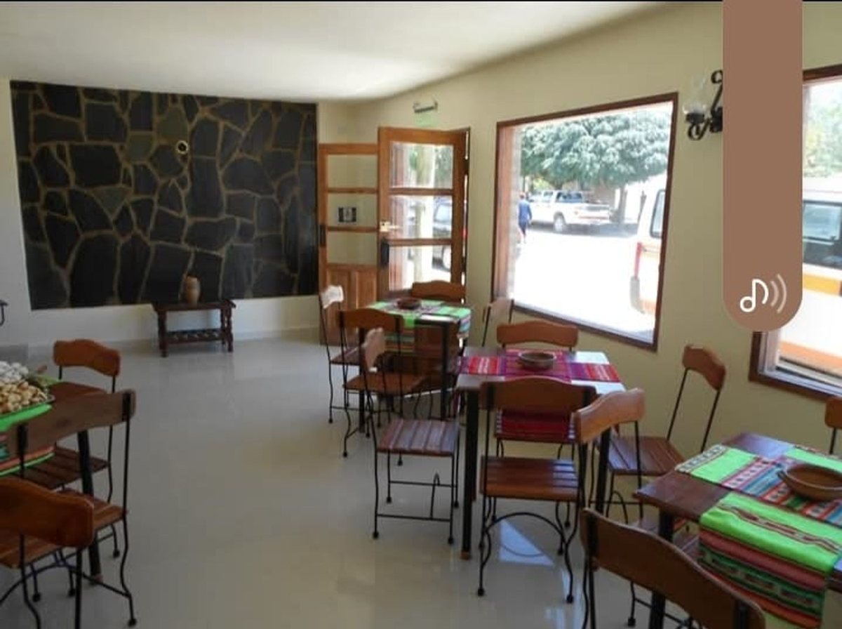 HOSTAL EN VENTA CAFAYATE AMOBLADO APTO CREDITO — foto 3