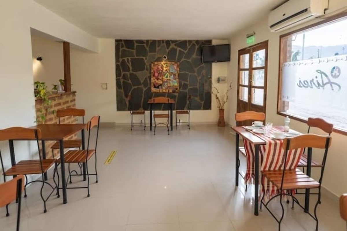 HOSTAL EN VENTA CAFAYATE AMOBLADO APTO CREDITO — foto 4