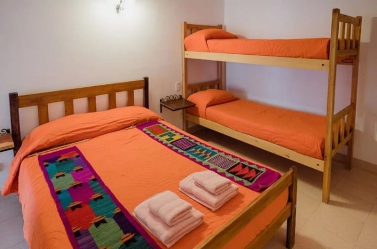 HOSTAL EN VENTA CAFAYATE AMOBLADO APTO CREDITO — foto 6