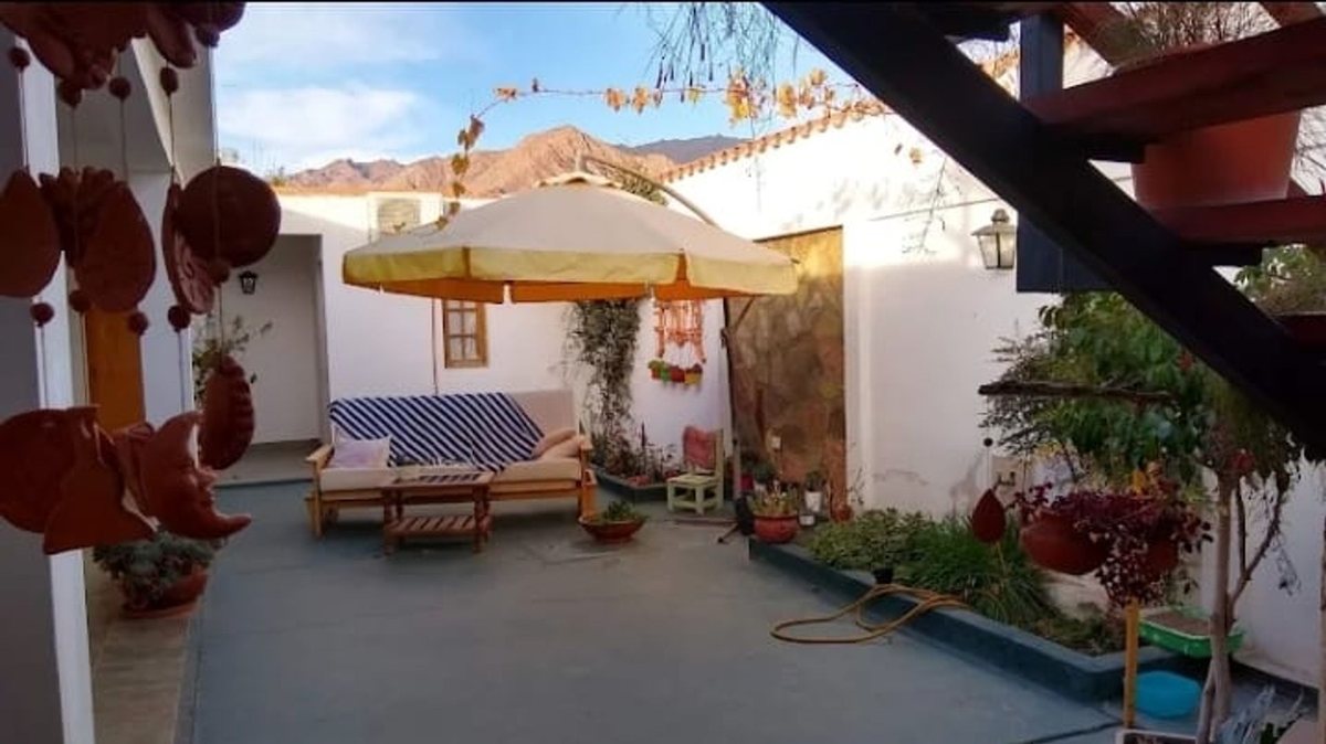 HOSTAL EN VENTA CAFAYATE AMOBLADO APTO CREDITO — foto 12