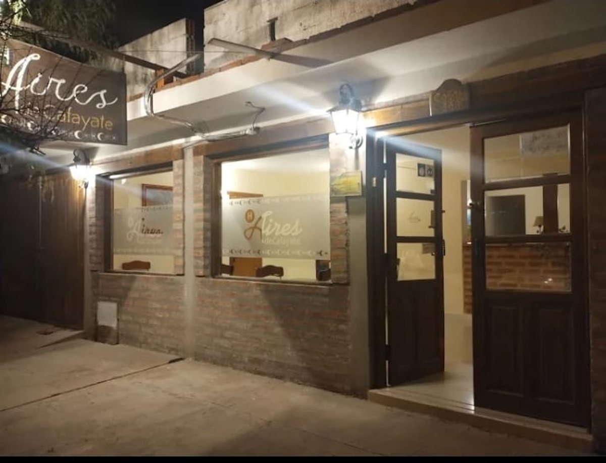 HOSTAL EN VENTA CAFAYATE AMOBLADO APTO CREDITO — foto 14
