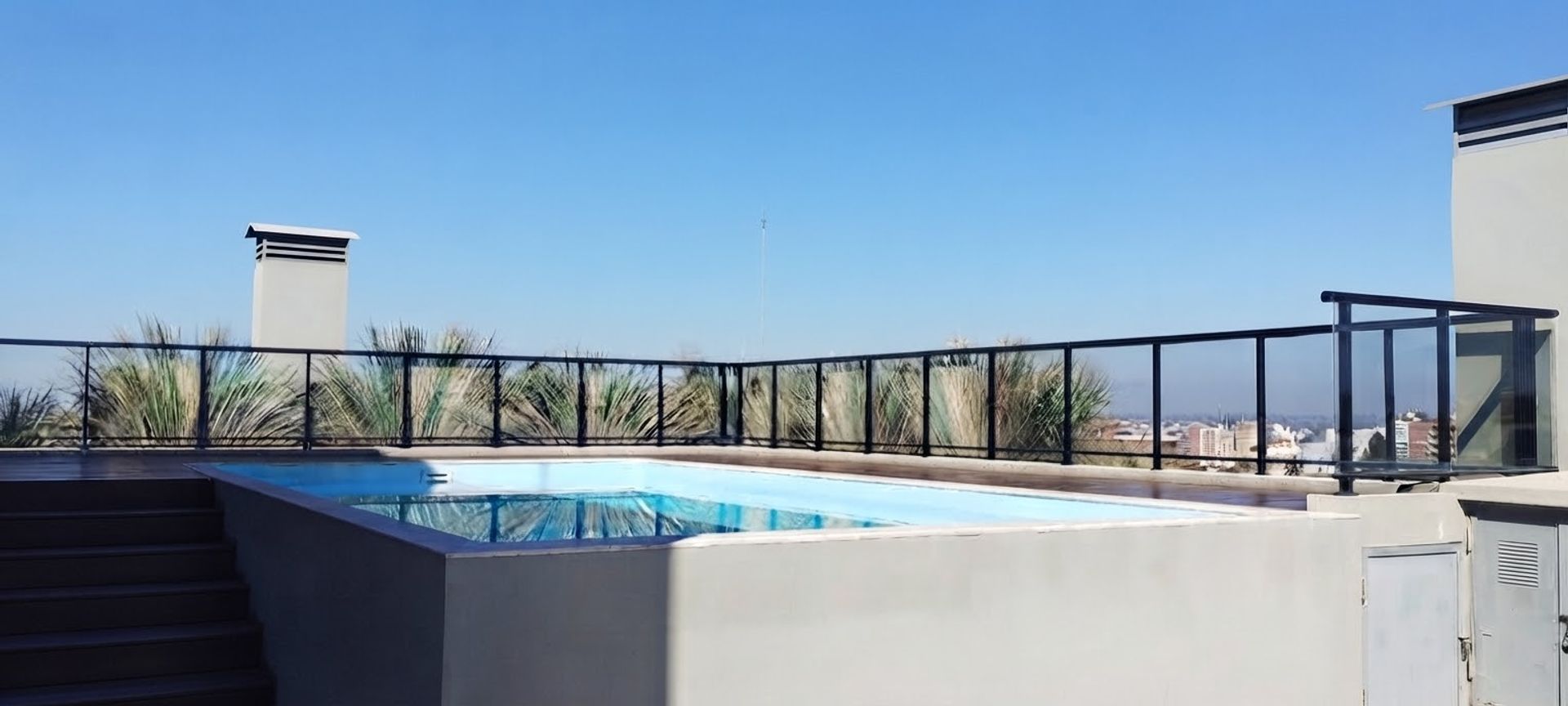 DEPTO 2 DORM VENTA PILETA Y COCHERA ZONA SHOPPING — foto 7
