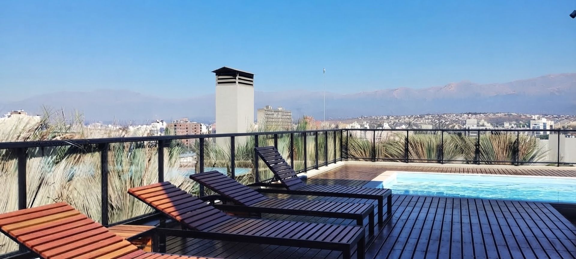 DEPTO 2 DORM VENTA PILETA Y COCHERA ZONA SHOPPING — foto 9