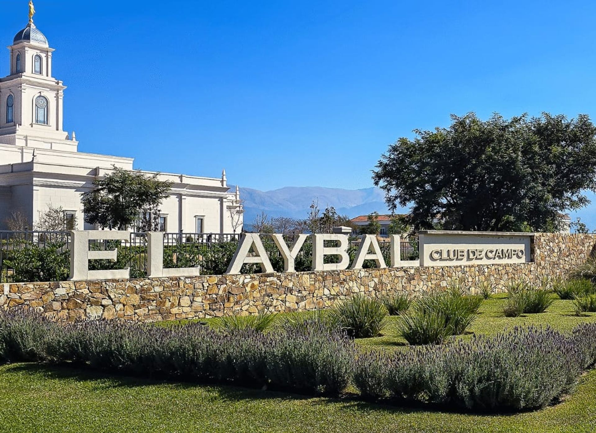 TERRENO VENTA CLUB DE CAMPO EL AYBAL - 4