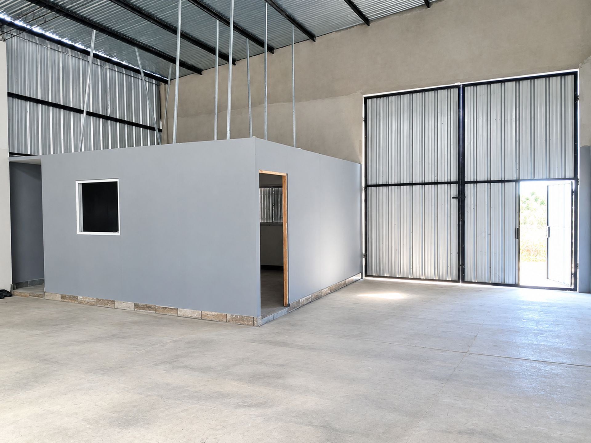 GALPON VENTA ZONA SUR 280 M2 CAMPO NUEVO - 2