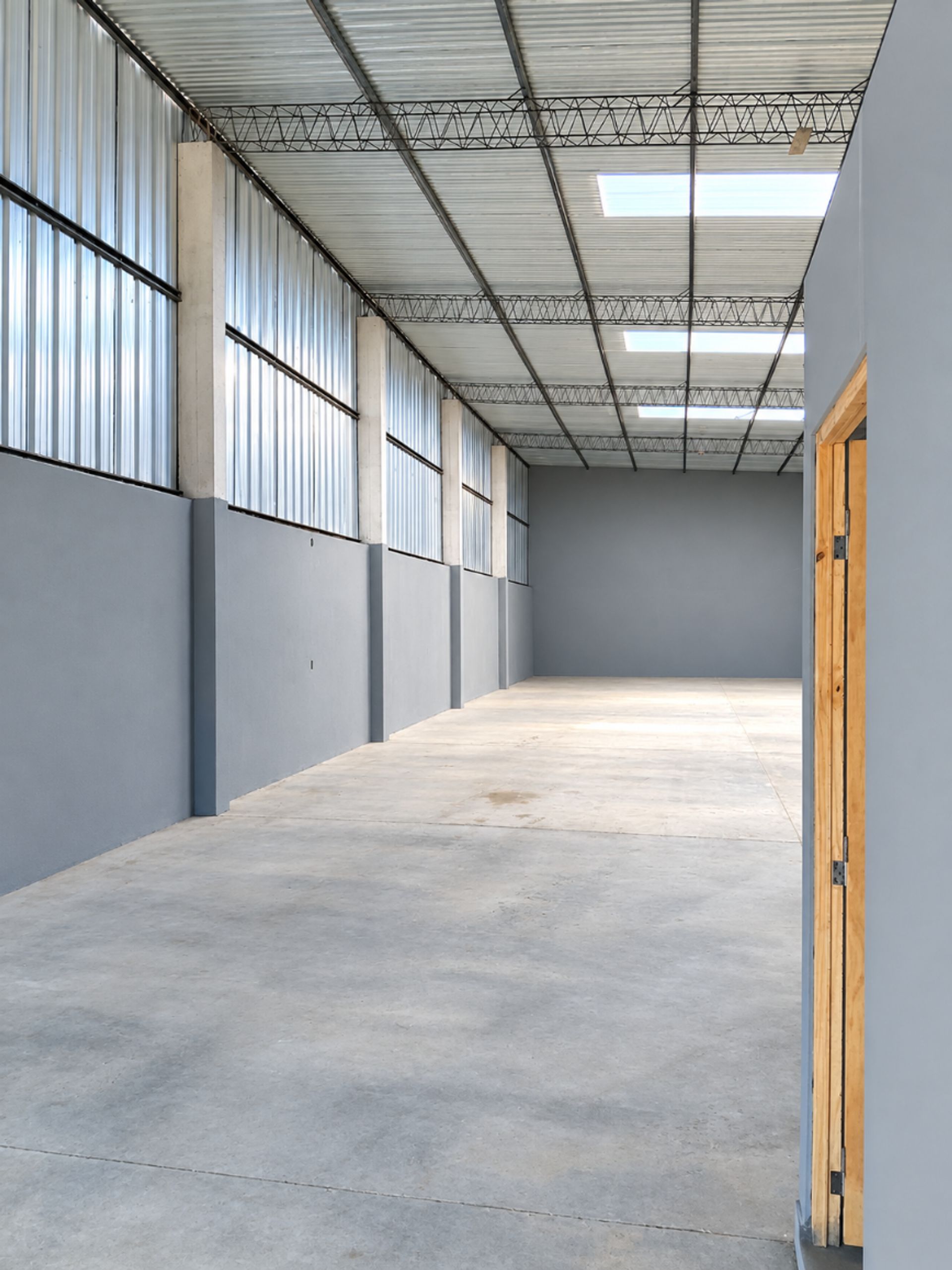 GALPON VENTA ZONA SUR 280 M2 CAMPO NUEVO - 8