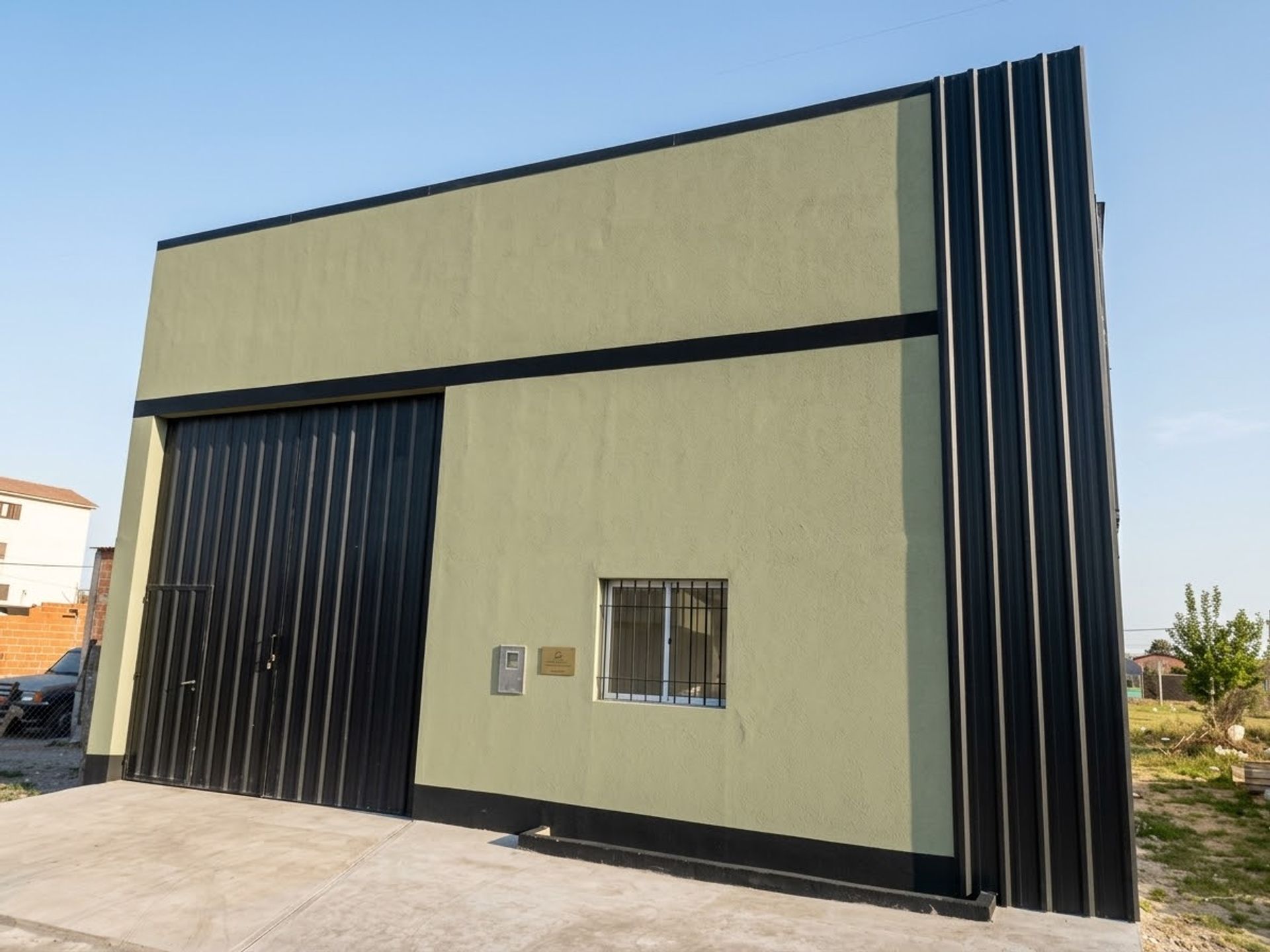GALPON VENTA ZONA SUR 280 M2 CAMPO NUEVO - 9