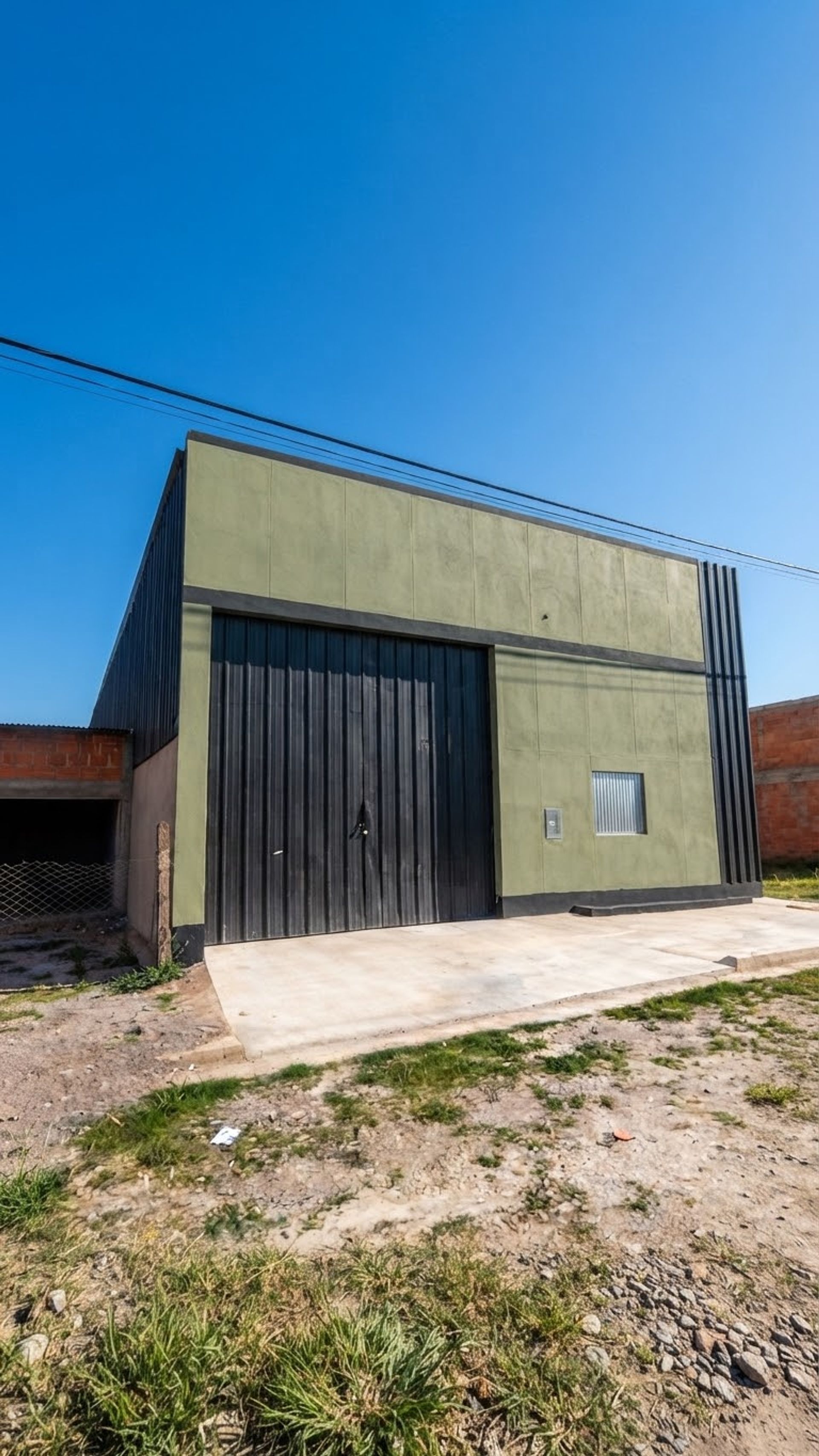 GALPON VENTA ZONA SUR 280 M2 CAMPO NUEVO - 11