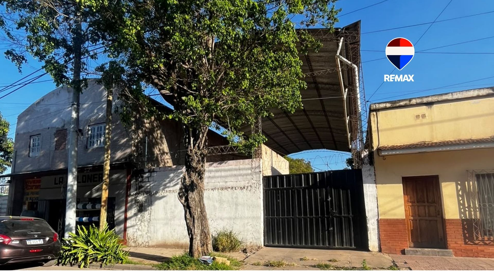 GALPON EN VENTA EN TARTAGAL DE 230 M2 - 1