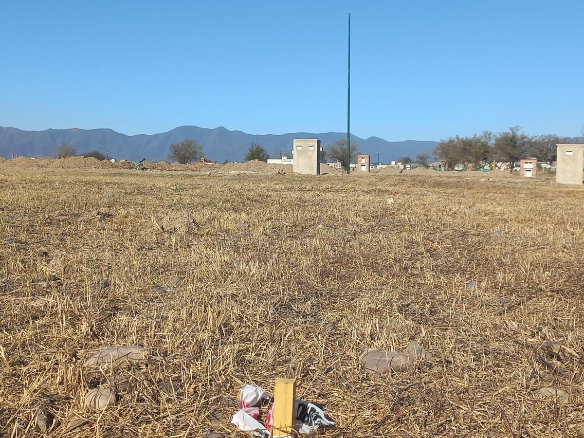 TERRENO VENTA VIA AURELIA ZONA AEROPUERTO - 4