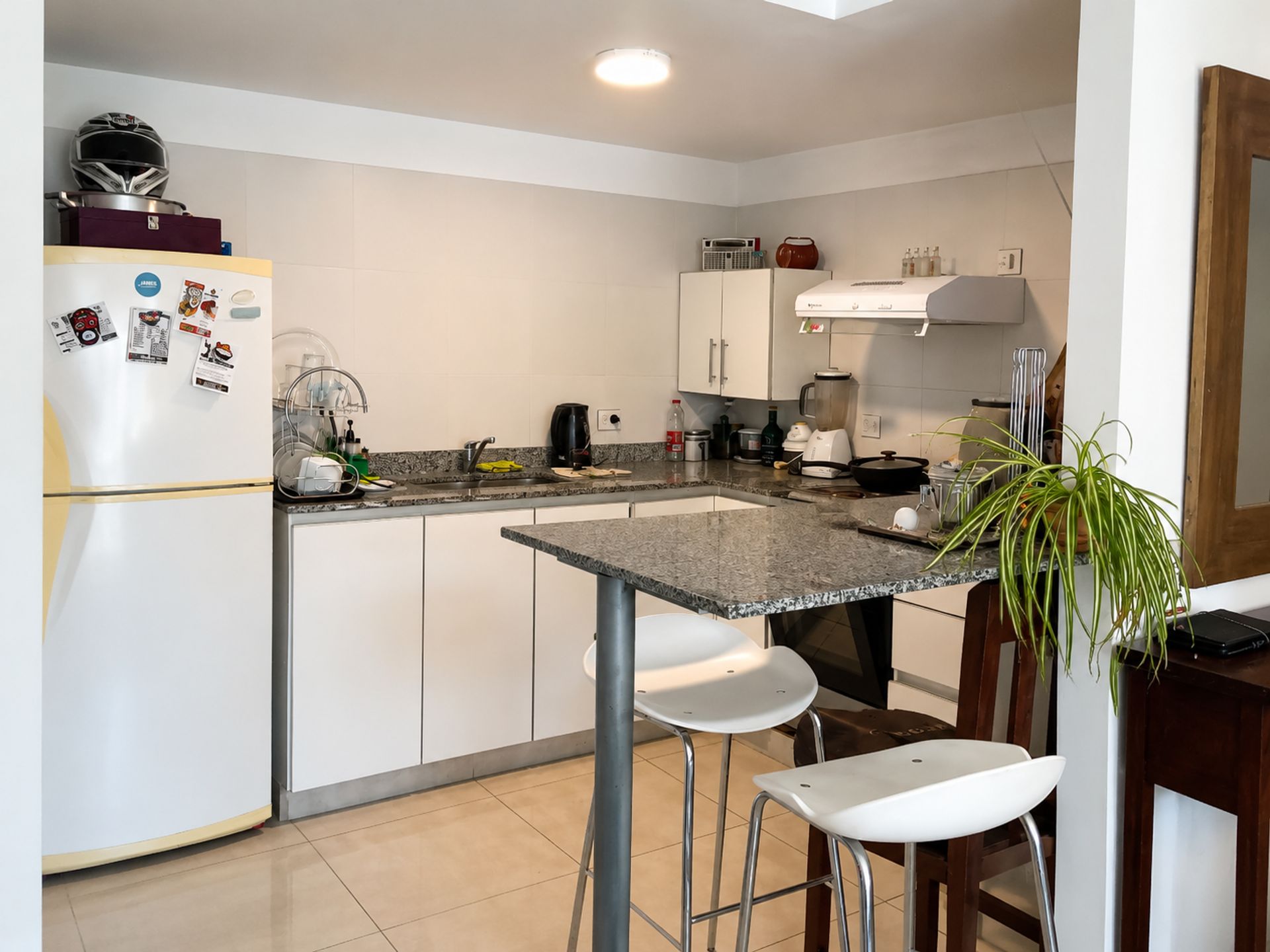 DEPARTAMENTO AMPLIO VENTA GORRITI 40 1 DORMITORIO - 2
