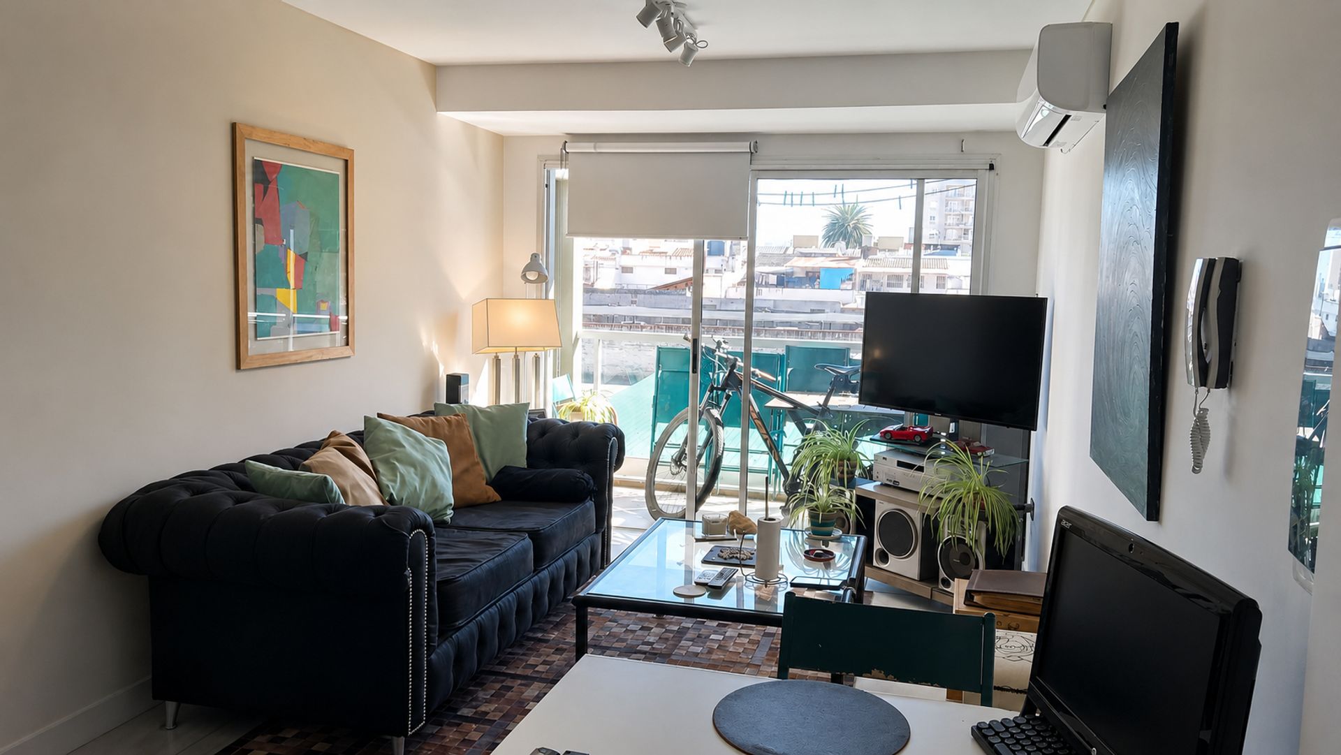 DEPARTAMENTO AMPLIO VENTA GORRITI 40 1 DORMITORIO - 4