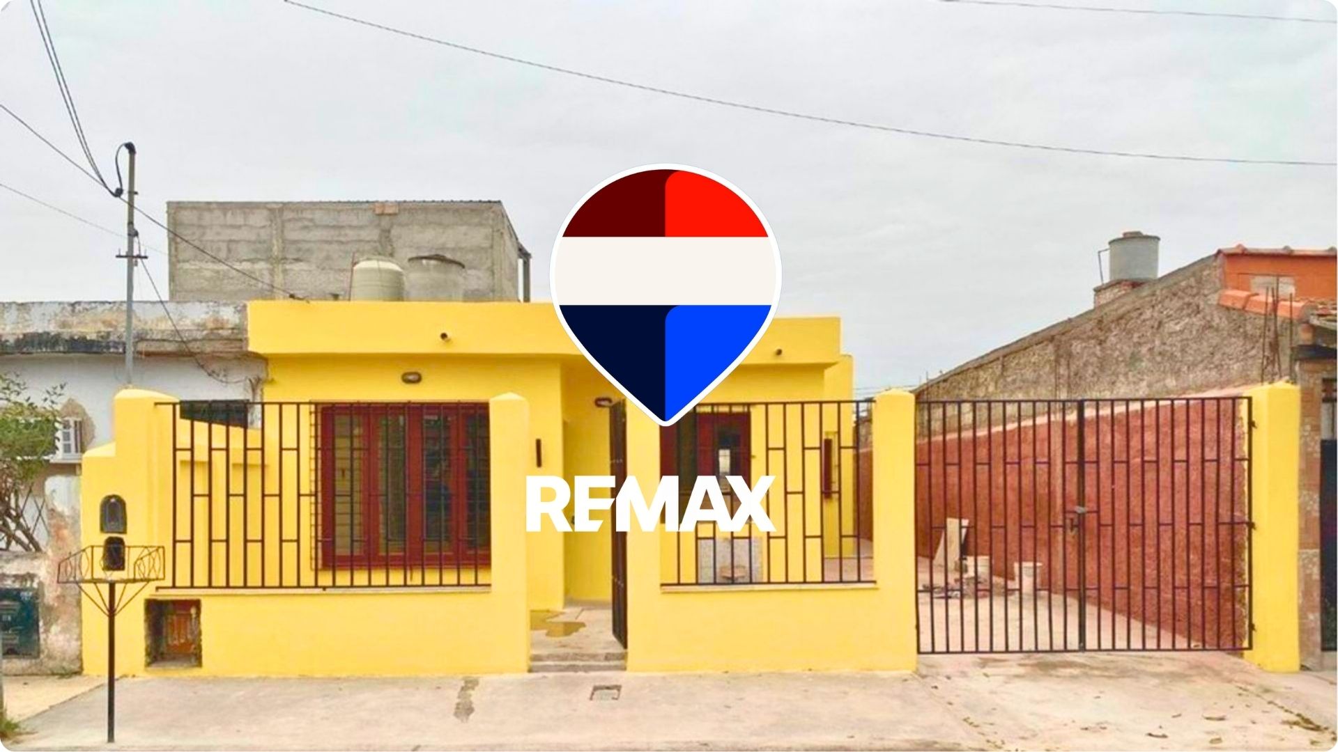 CASA VENTA REAFACCIONA 2 DORMITORIOS APTO CRÉDITO - 1