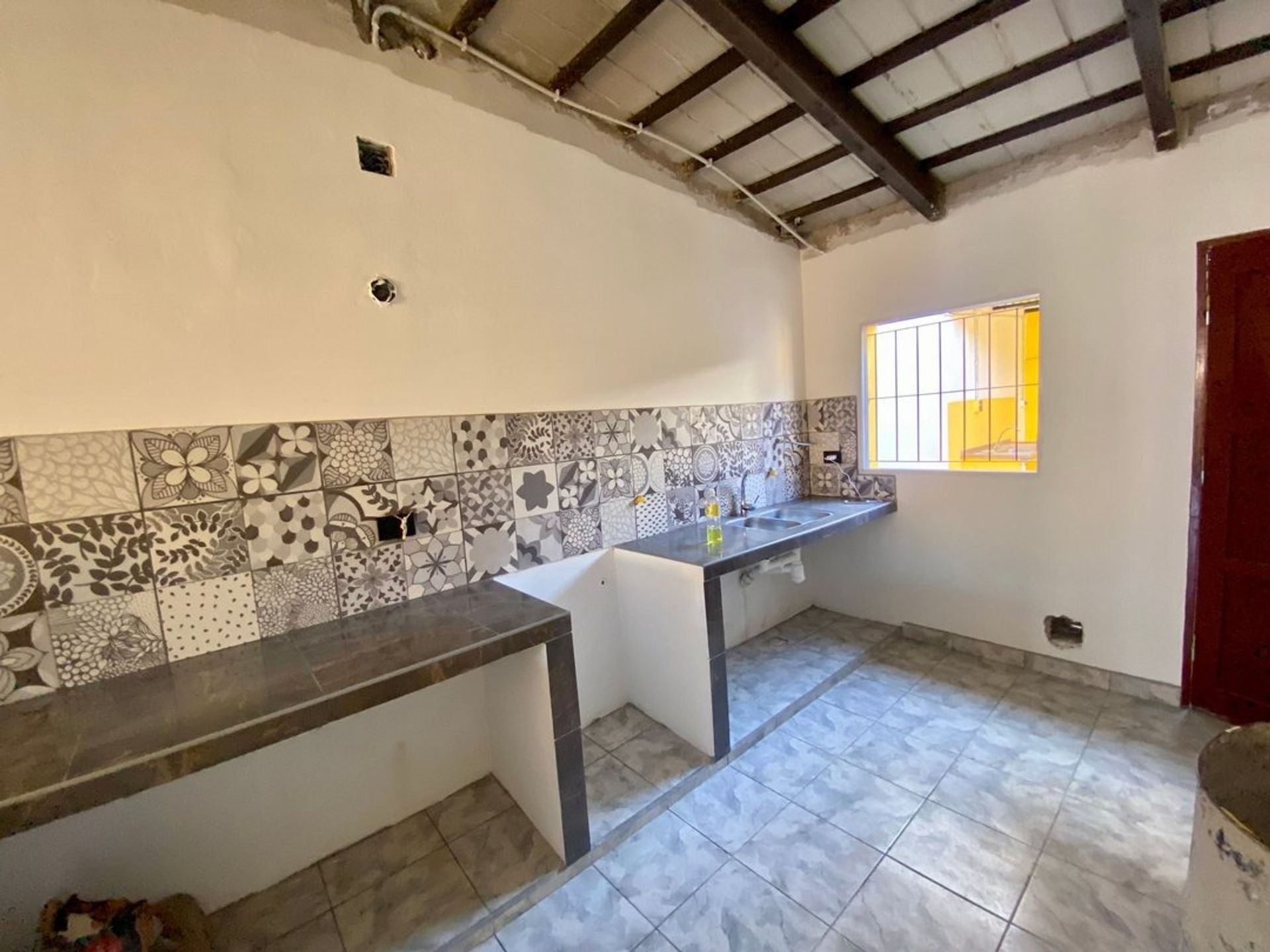CASA VENTA REAFACCIONA 2 DORMITORIOS APTO CRÉDITO - 6
