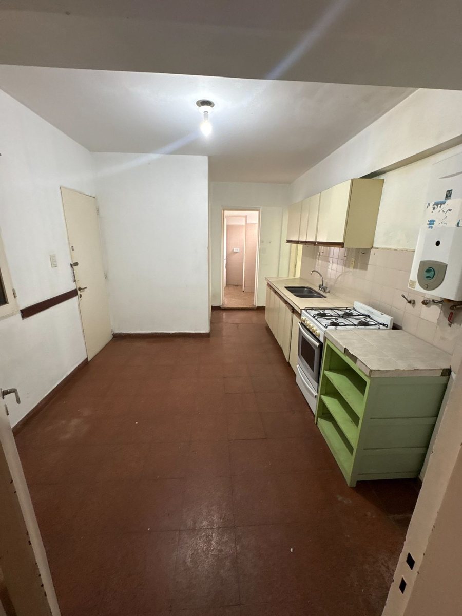 DEPARTAMENTO AMPLIO VENTA CENTRO 3 DORMITORIOS - 5