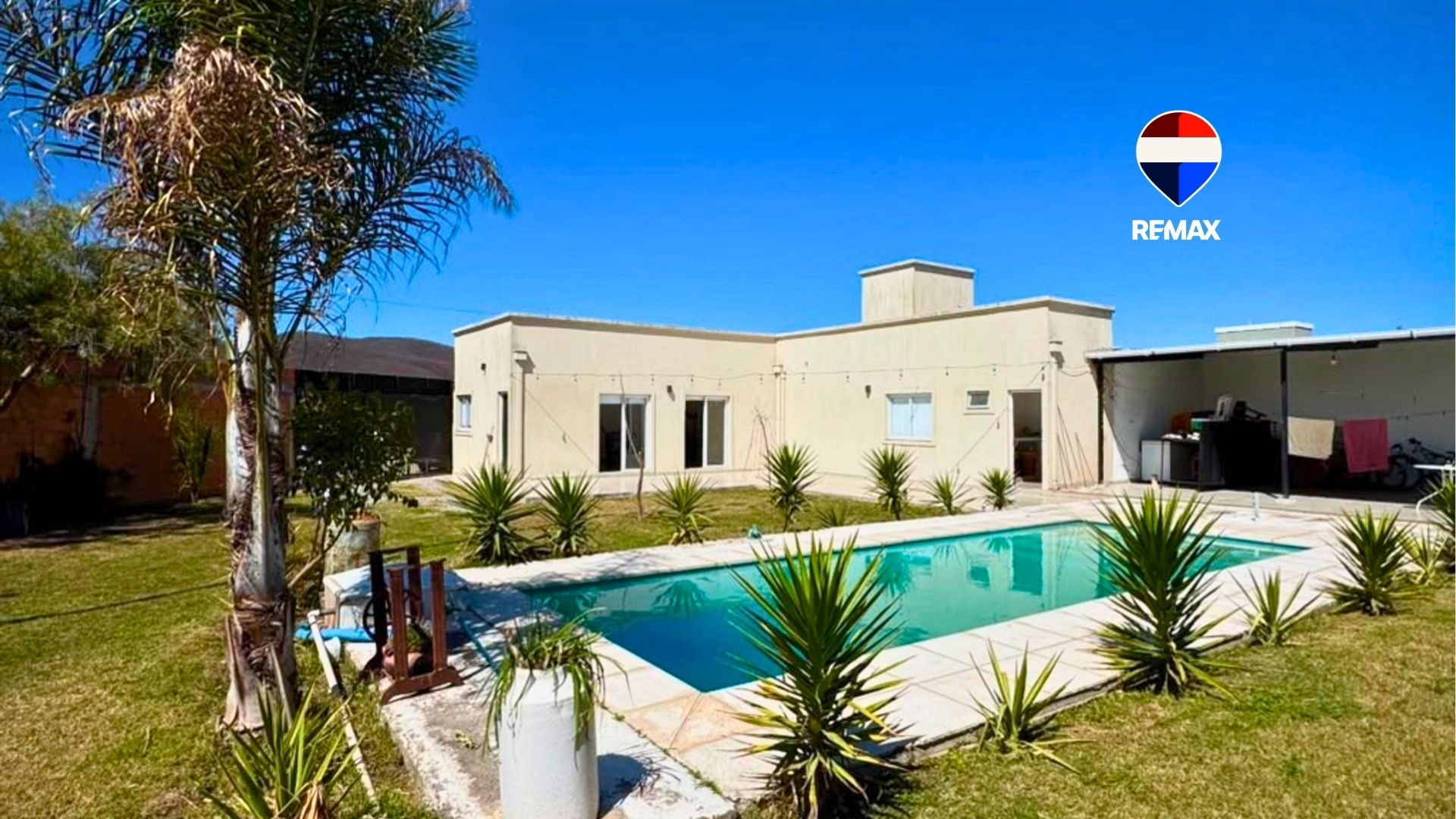 CASA VENTA LA SECUNDINA CERRILLOS CON PILETA