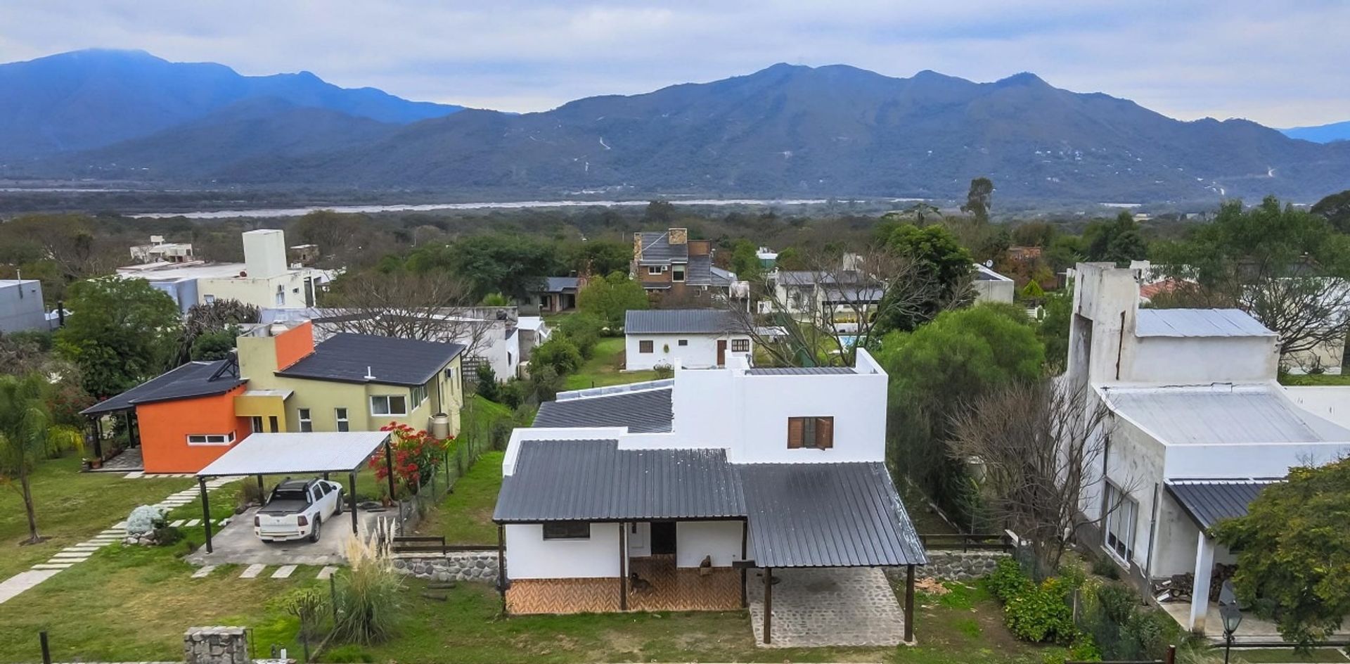 CASA VENTA LAS VERTIENTES ECO PUEBLO VAQUEROS - 2