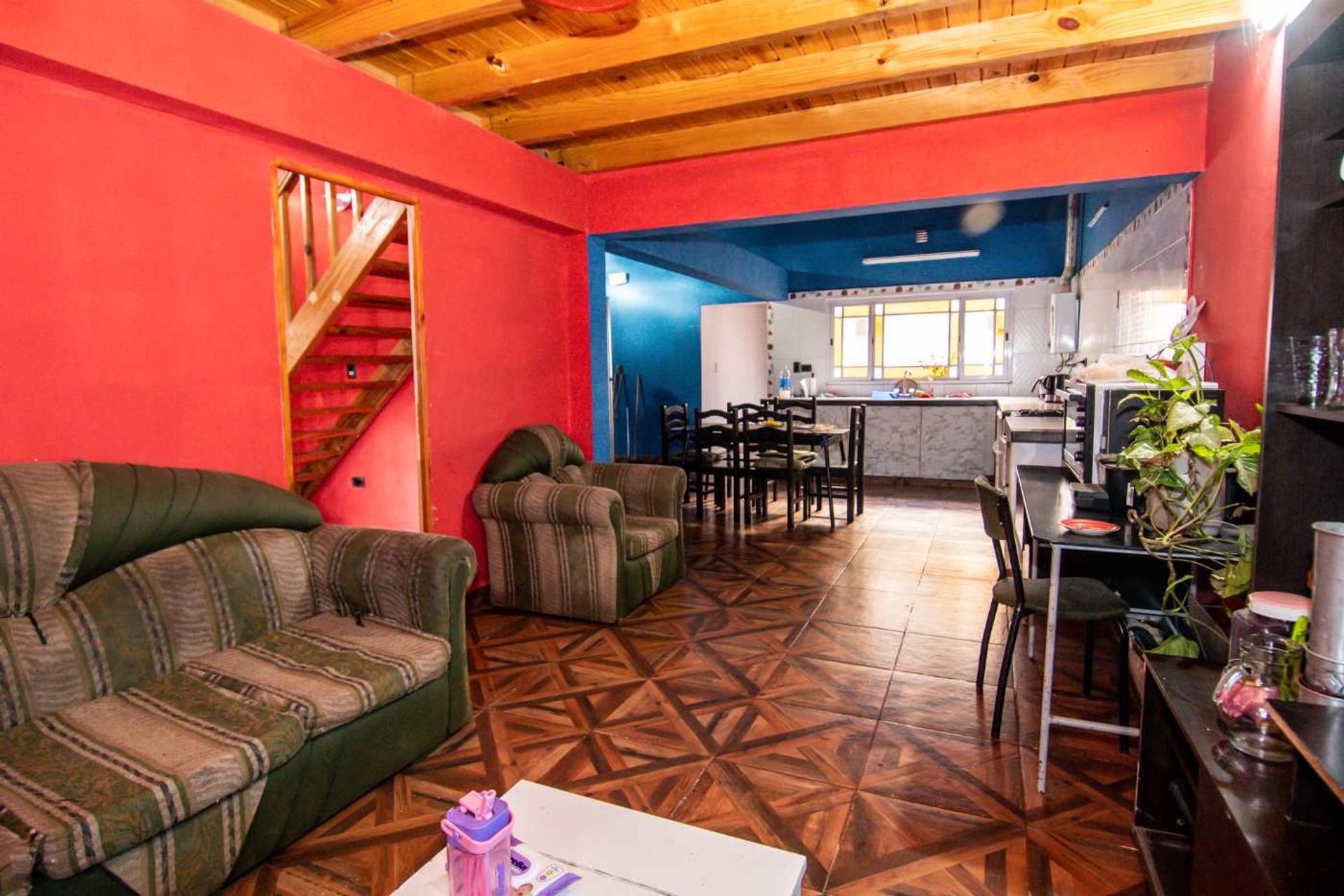 CASA VENTA SAN LUIS ZONA RECODO APTA CREDITO - 2