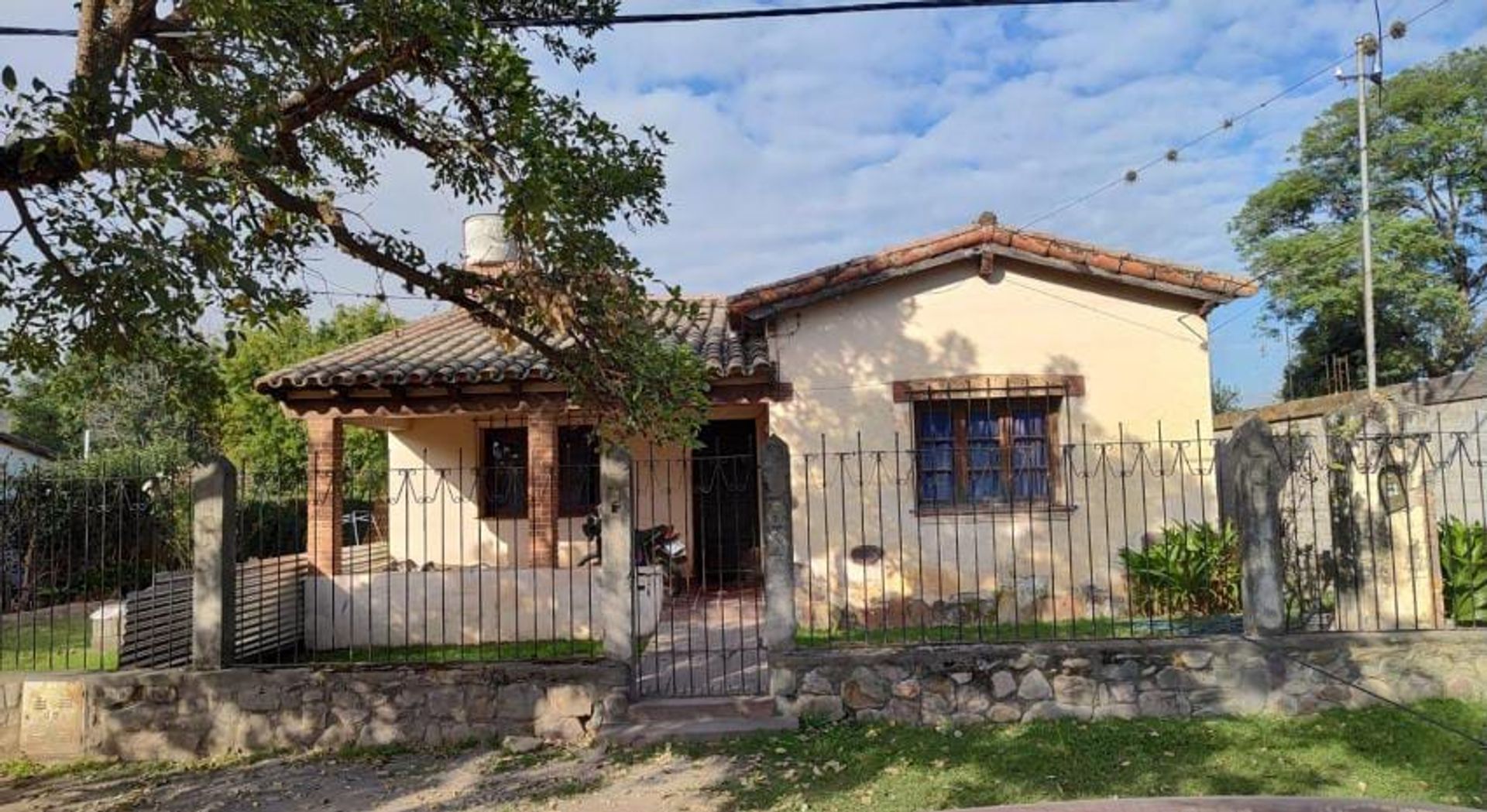 CASA EN VENTA EN CERRILLOS A METROS RUTA 68 - 5