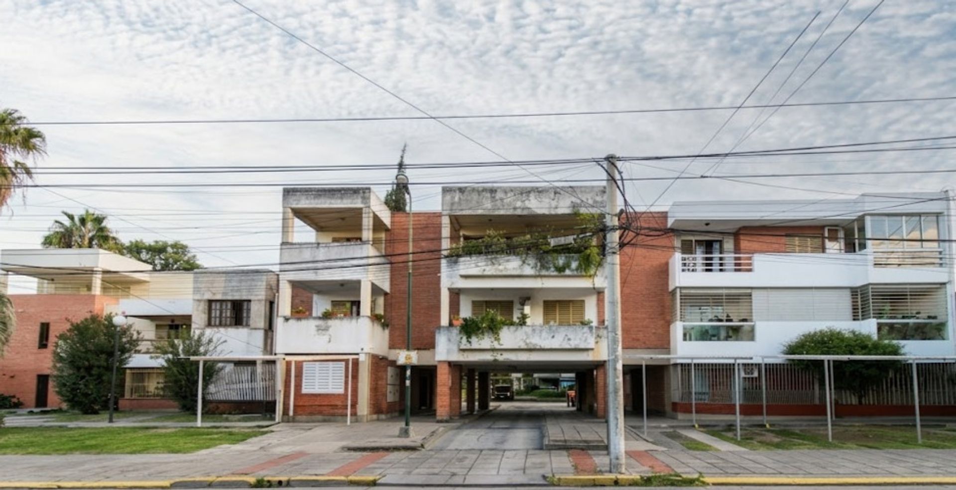 DEPARTAMENTO VENTA MACROCENTRO CASEROS 2100 - 20