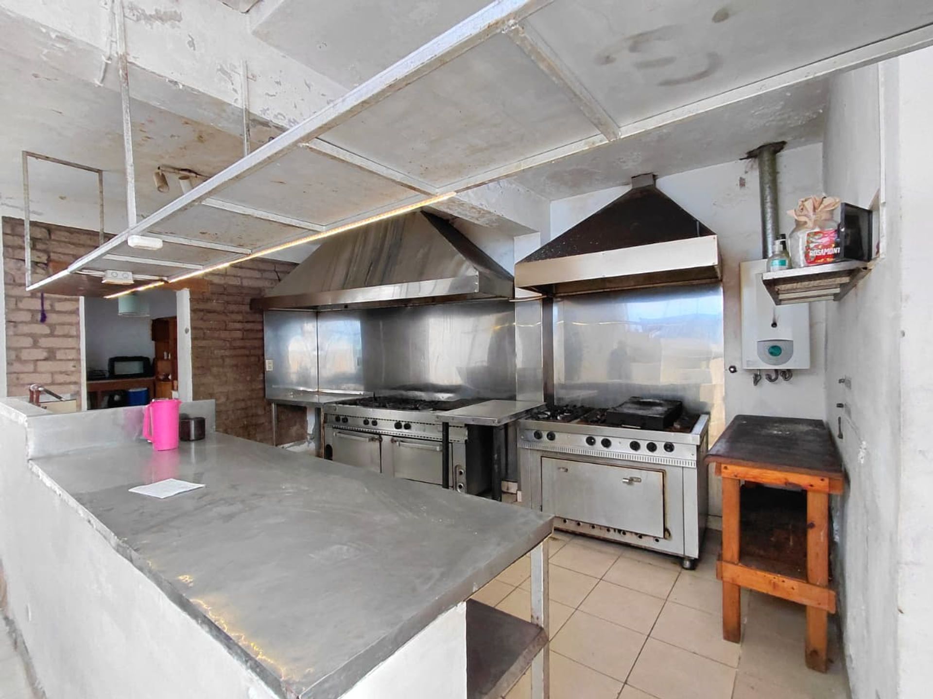 CASA VENTA CON LOCAL COMERCIAL MACROCENTRO - 8