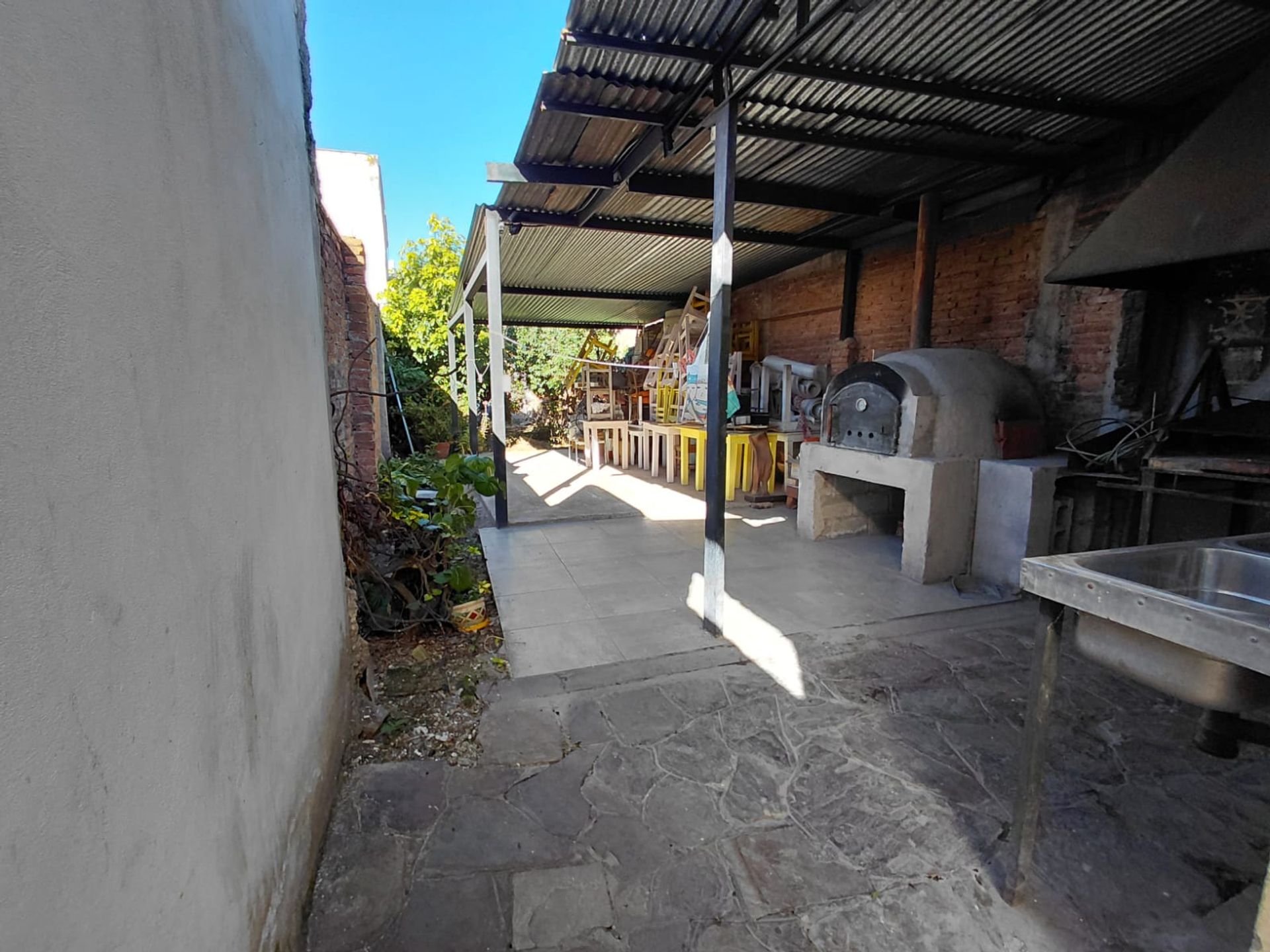 CASA VENTA CON LOCAL COMERCIAL MACROCENTRO - 10
