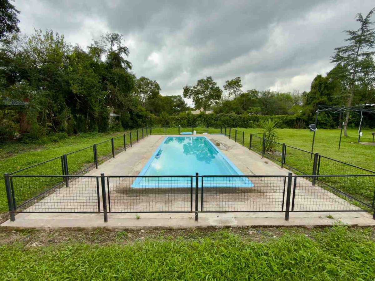 TERRENO VENTA VILLA SAN LORENZO CON PILETA 1800 M2 - 9