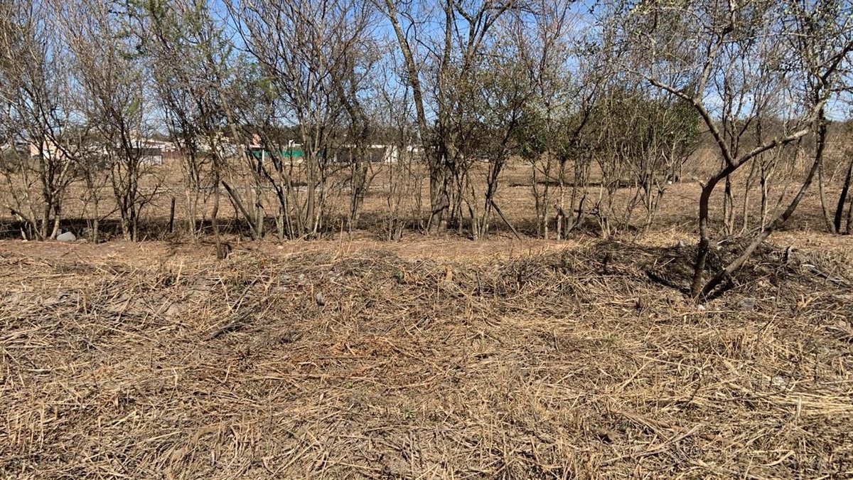 TERRENO VENTA CAMPO QUIJANO KM 16.5 5000M2 - 1