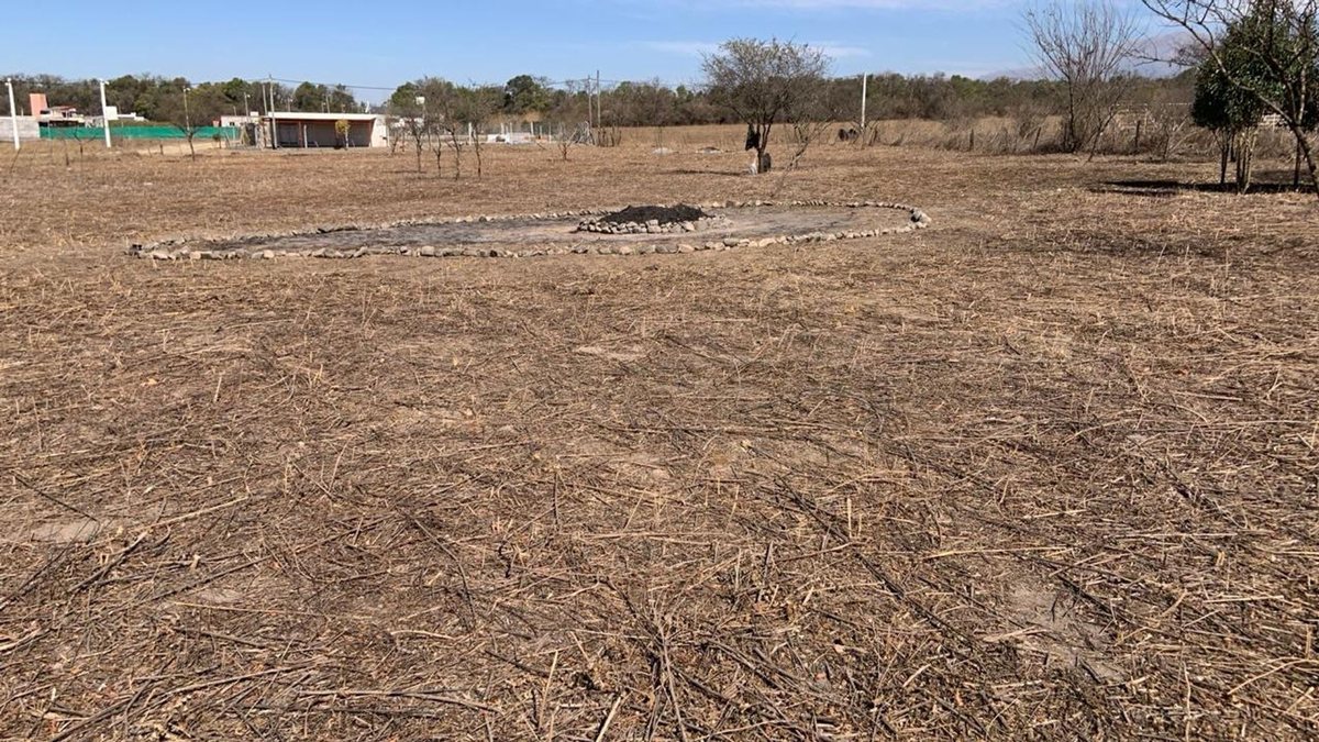 TERRENO VENTA CAMPO QUIJANO KM 16.5 5000M2 - 2