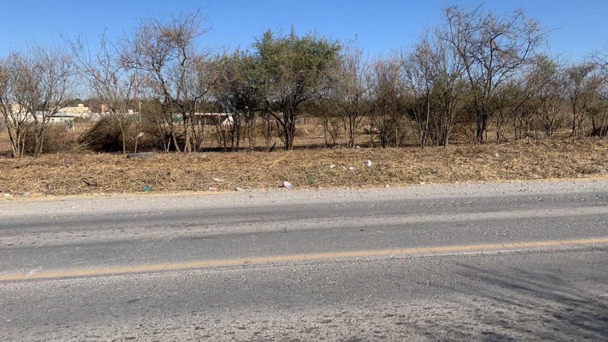 TERRENO VENTA CAMPO QUIJANO KM 16.5 5000M2 - 3