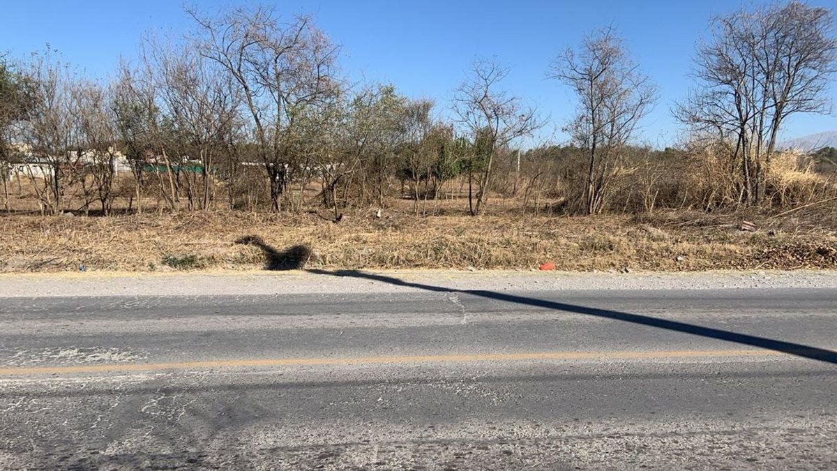 TERRENO VENTA CAMPO QUIJANO KM 16.5 5000M2 - 8