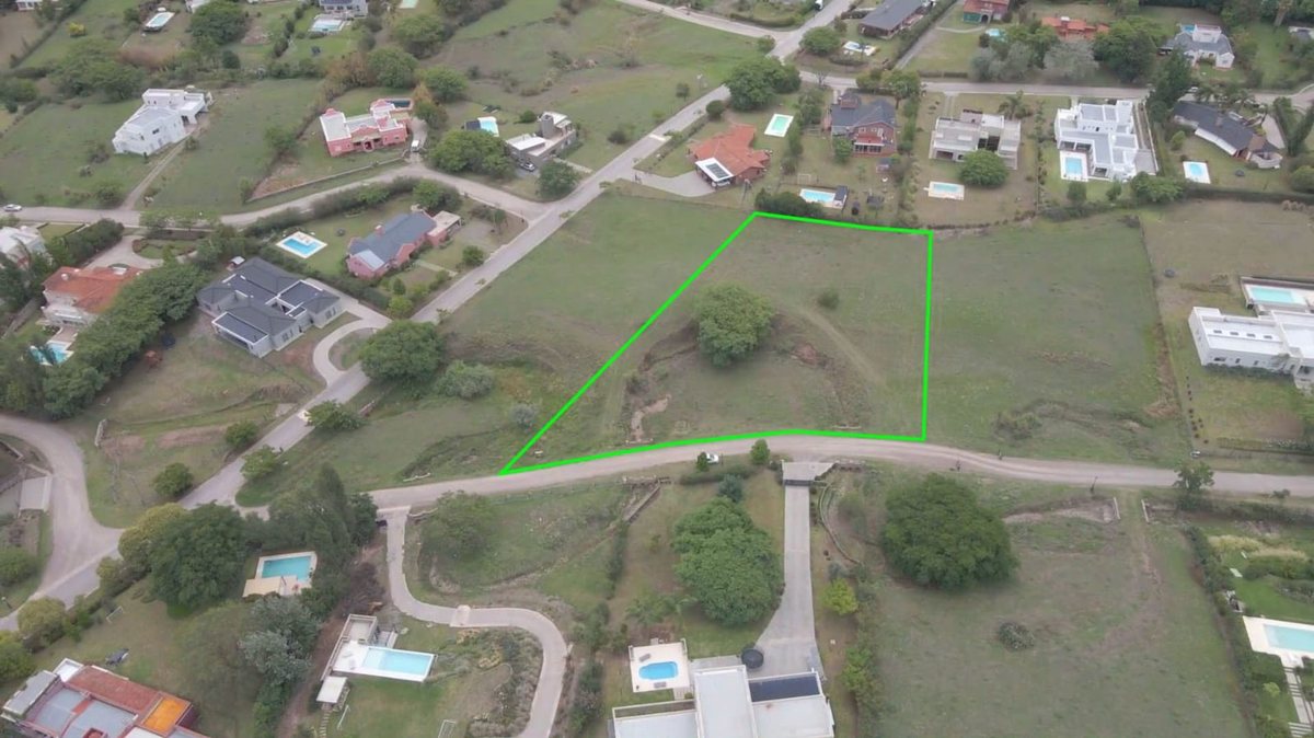 TERRENO VENTA CLUB DE CAMPO EL TIPAL 3716M2 - 2