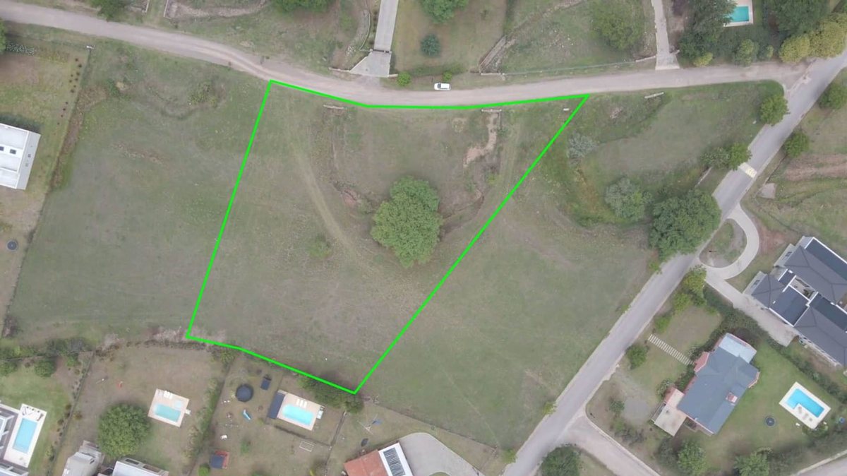 TERRENO VENTA CLUB DE CAMPO EL TIPAL 3716M2 - 3