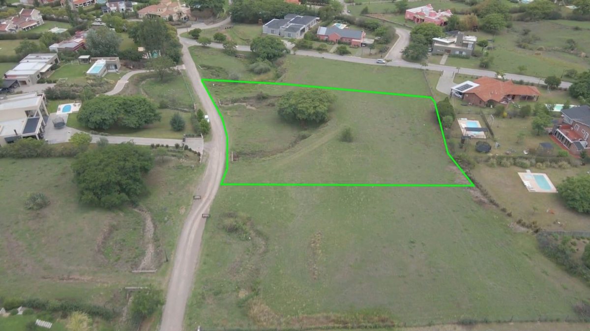 TERRENO VENTA CLUB DE CAMPO EL TIPAL 3716M2 - 4