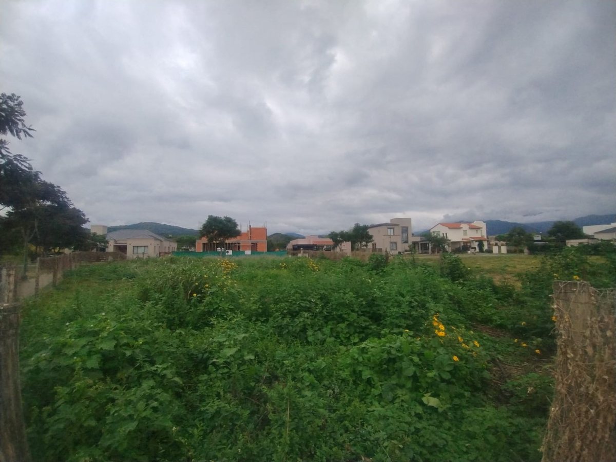 TERRENO VENTA EN SAN LORENZO CHICO B° TINIDAD - 6