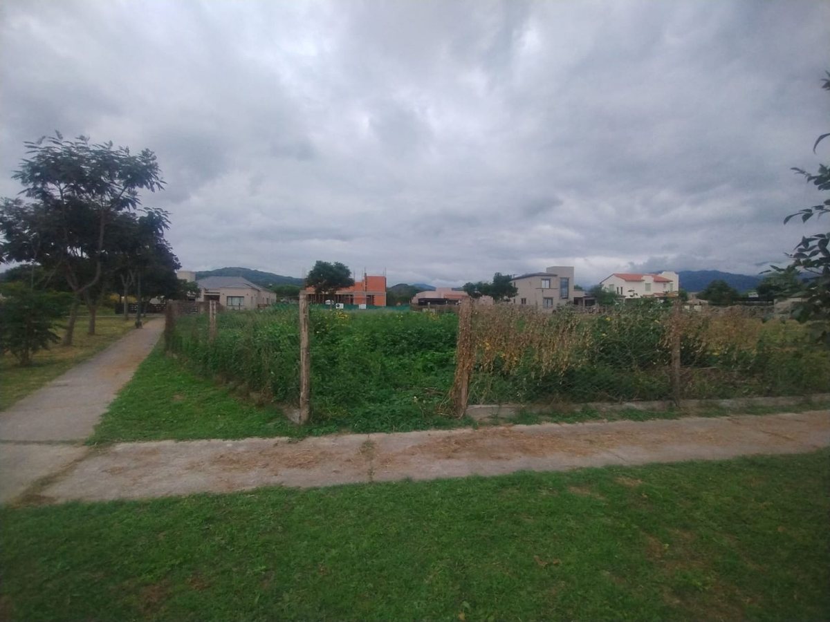 TERRENO VENTA EN SAN LORENZO CHICO B° TINIDAD - 8