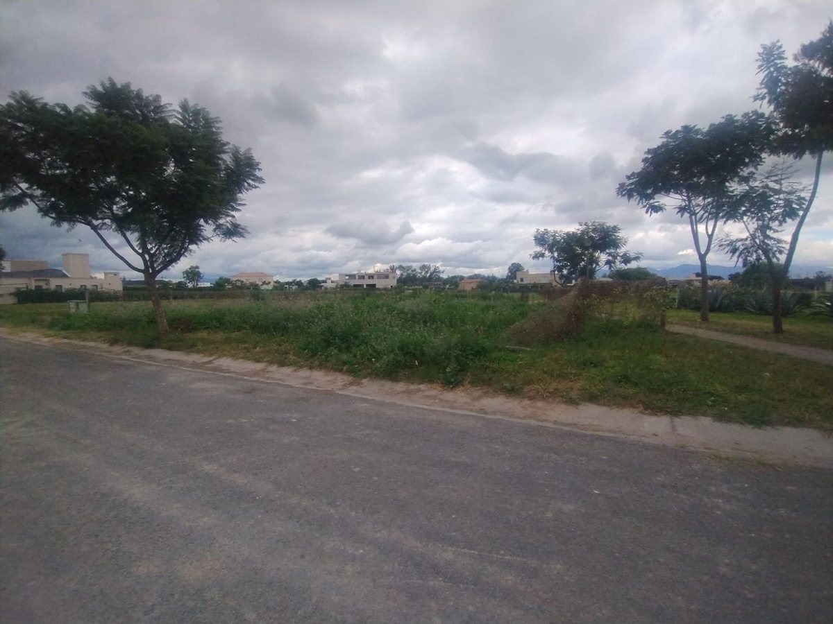TERRENO VENTA EN SAN LORENZO CHICO B° TINIDAD - 10