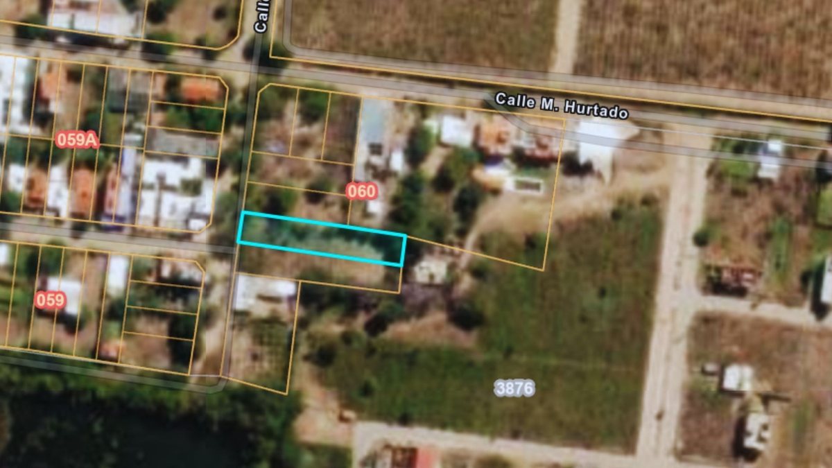 TERRENO VENTA CAFAYATE 927 M2 - 2