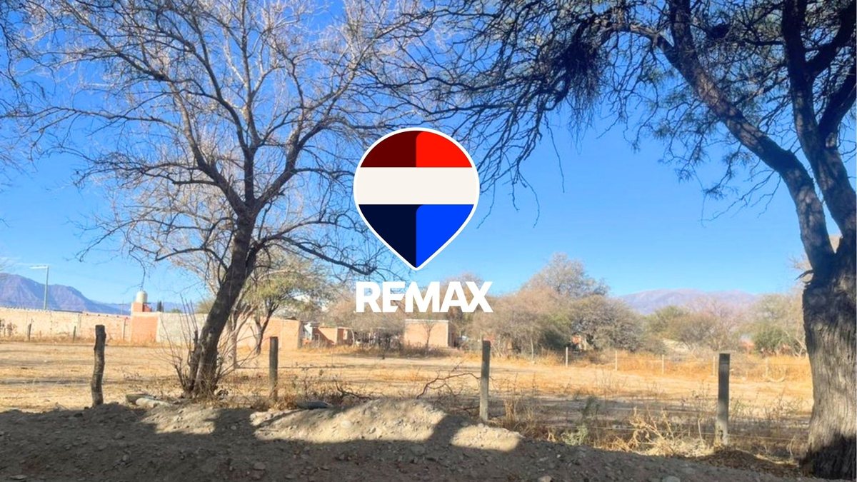 TERRENO VENTA CAFAYATE 604 M2 - 1