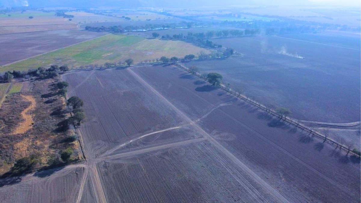 CAMPO VENTA FINCA EL TIPAL RP 76 CHICOANA - 7