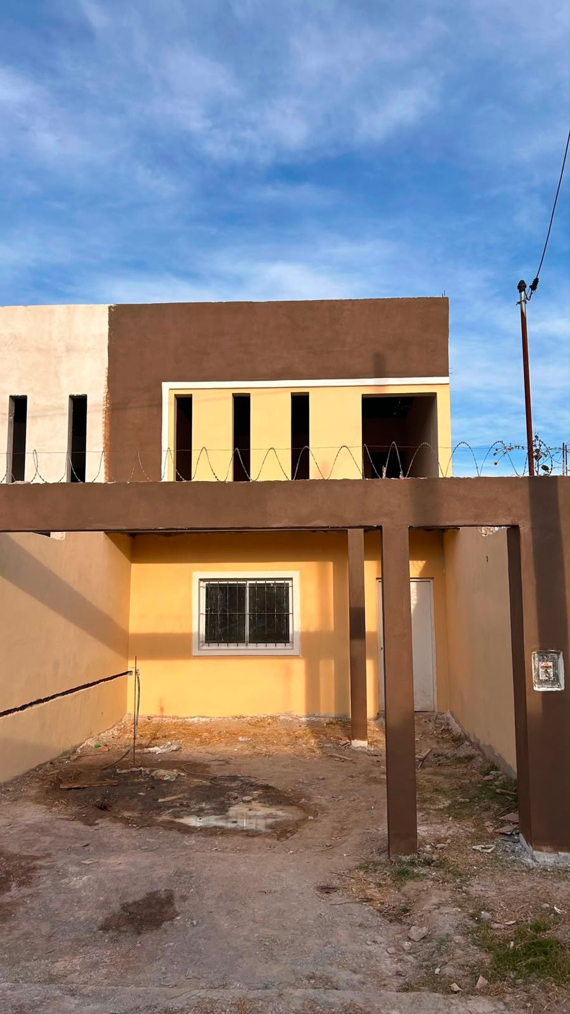 CASA 2 DORM VENTA EN CONSTRUCCION LA JORGELINA — foto 7