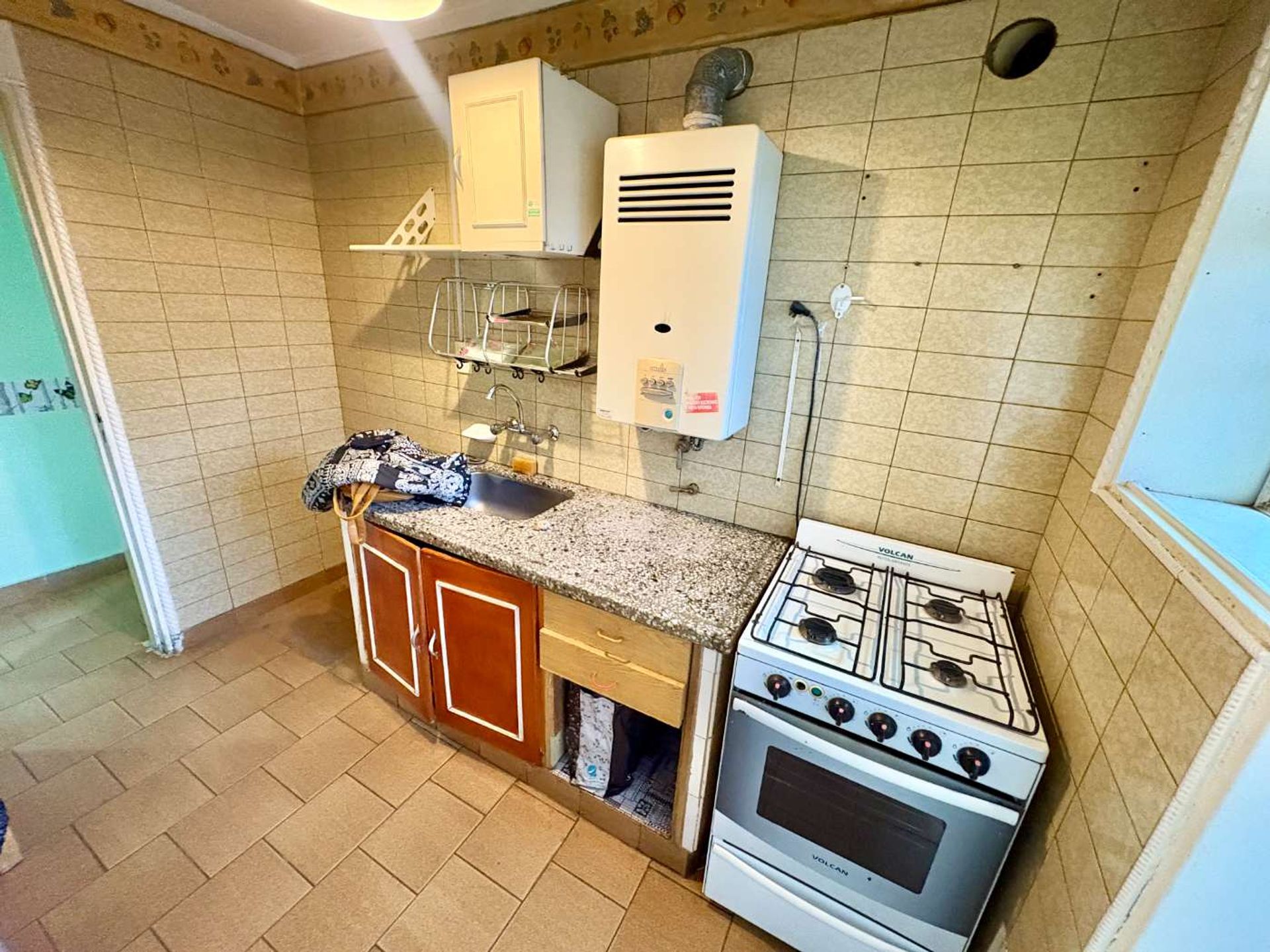 DEPARTAMENTO VENTA PARQUE BELGRANO APTO CREDITO - 5