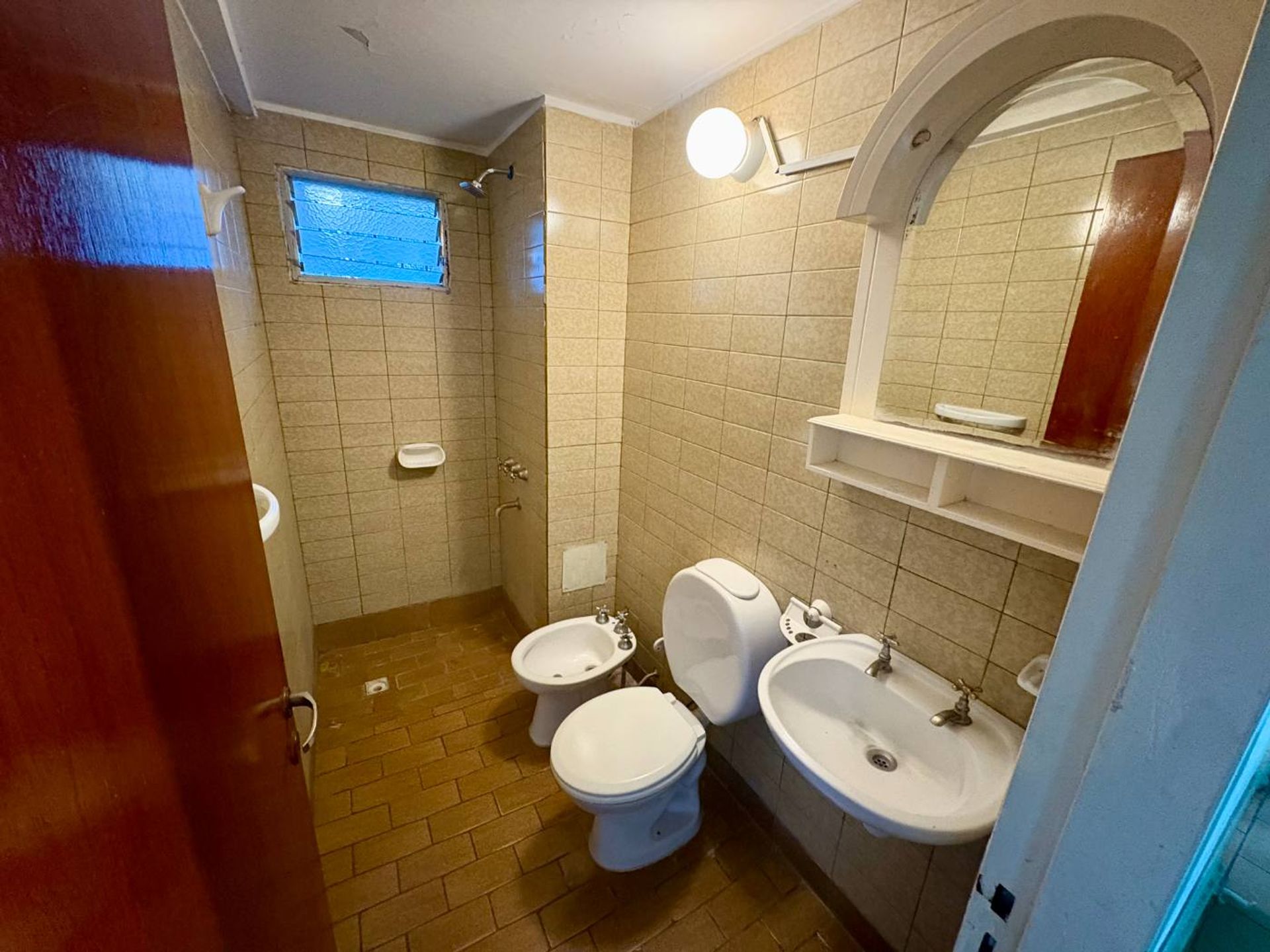 DEPARTAMENTO VENTA PARQUE BELGRANO APTO CREDITO - 11