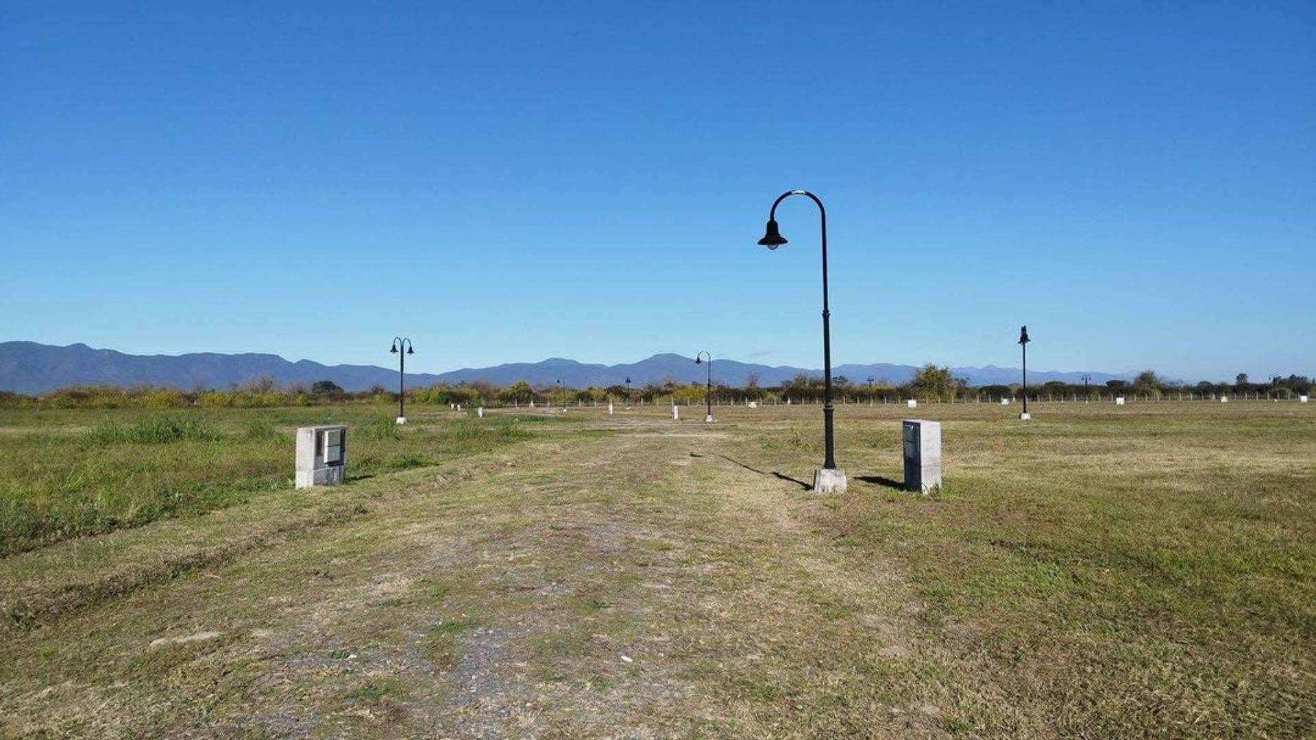 VENTA TERRENO EL AYBAL ZONA AEROPUERTO - 5