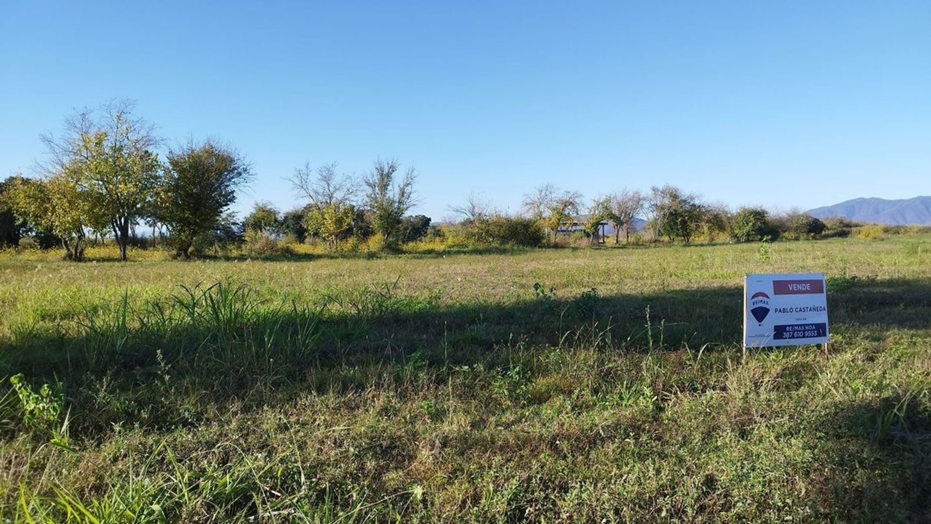 VENTA TERRENO EL AYBAL ZONA AEROPUERTO - 8