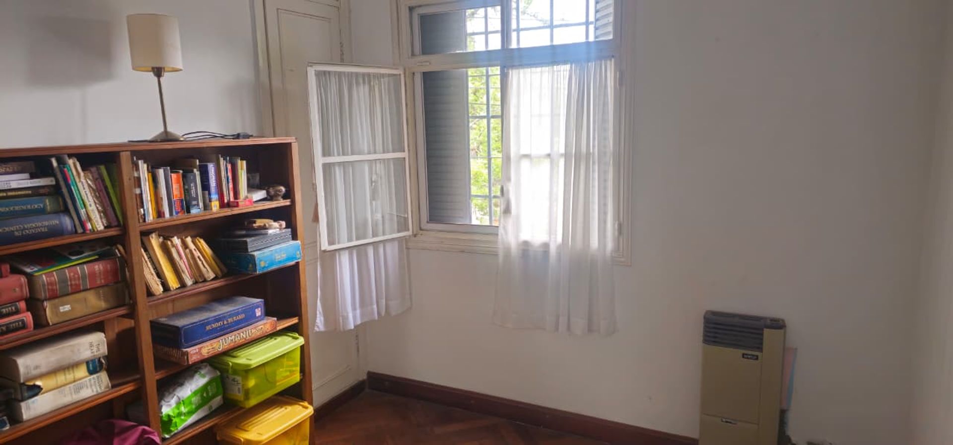 VENTA CASA C/PILETA 7 DORM CENTRO APTA CREDITO - 15