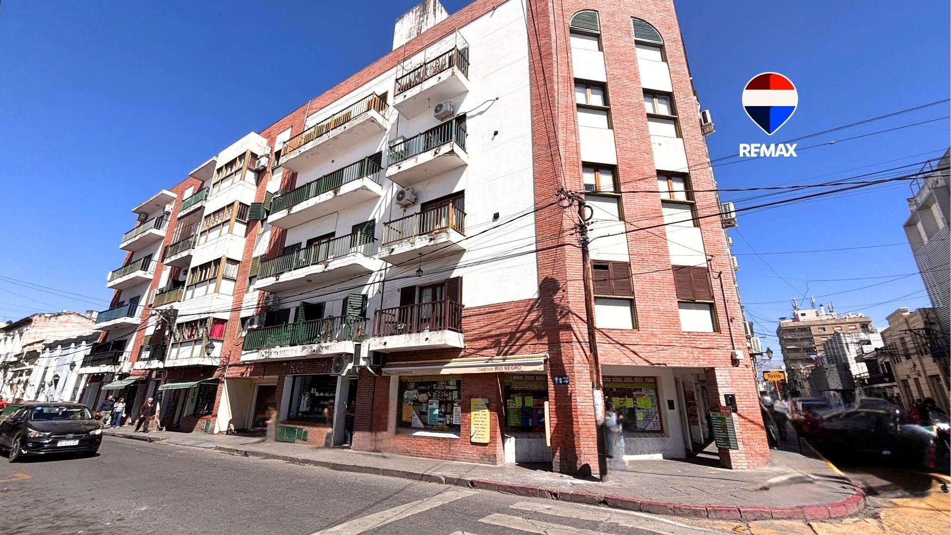 VENTA DEPTO 2 DORMITORIOS CENTRO APTO CREDITO - 1