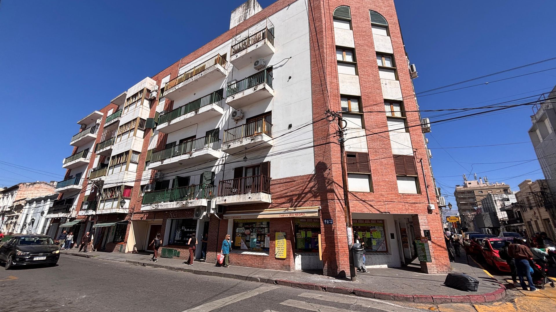 VENTA DEPTO 2 DORMITORIOS CENTRO APTO CREDITO - 16