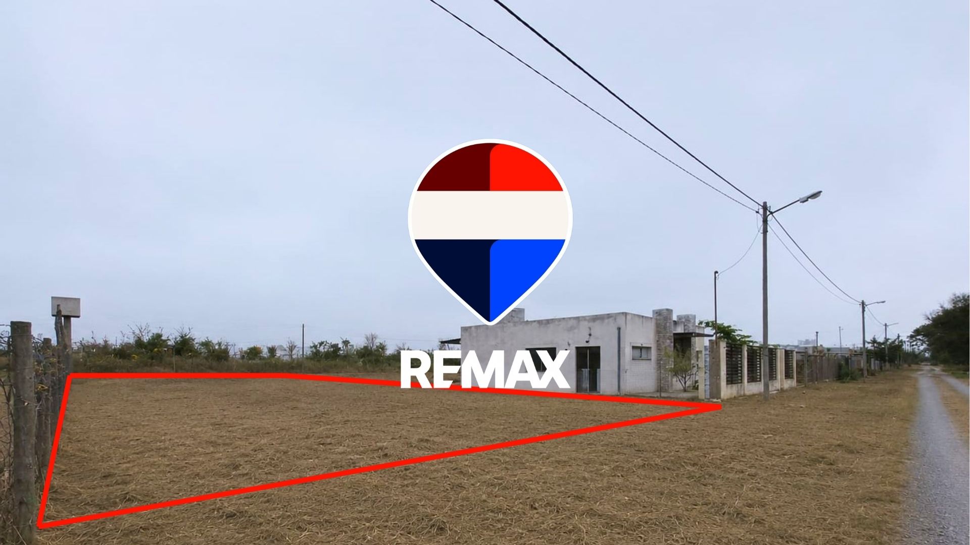 TERRENO EN VENTA EN EL MOLLAR II ROSARIO DE LERMA - 1