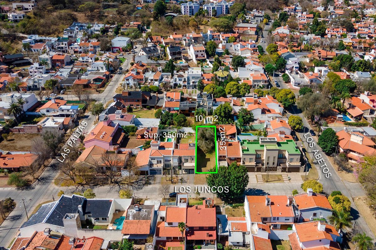 VENTA TERRENO 350 M2 TRES CERRITOS C/ESCRITURA - 3